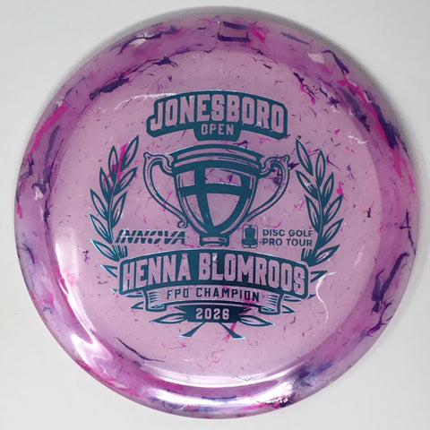 Innova Firebird (Party Time - Henna Blomroos Commemorative Edition) Fairway Driver