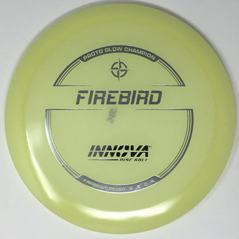 Innova Firebird (Proto Glow Champion) Fairway Driver