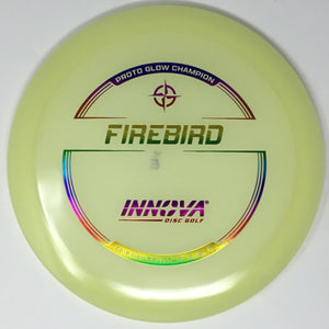Innova Firebird (Proto Glow Champion) Fairway Driver