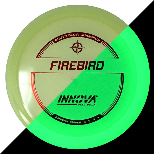 Innova Firebird (Proto Glow Champion) Fairway Driver