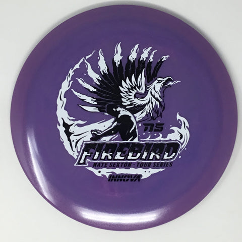Innova Firebird (Proto Glow Champion - Nate Sexton 2026 Tour Series) Fairway Driver