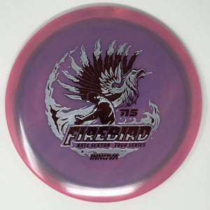 Innova Firebird (Proto Glow Champion - Nate Sexton 2026 Tour Series) Fairway Driver