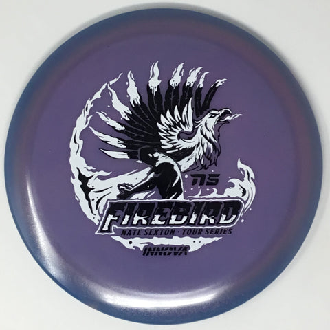 Innova Firebird (Proto Glow Champion - Nate Sexton 2026 Tour Series) Fairway Driver