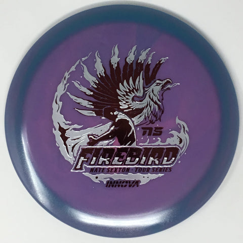 Innova Firebird (Proto Glow Champion - Nate Sexton 2026 Tour Series) Fairway Driver