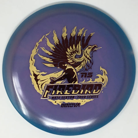 Innova Firebird (Proto Glow Champion - Nate Sexton 2026 Tour Series) Fairway Driver