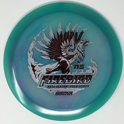 Innova Firebird (Proto Glow Champion - Nate Sexton 2026 Tour Series) Fairway Driver
