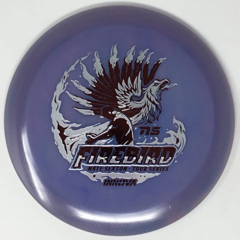 Innova Firebird (Proto Glow Champion - Nate Sexton 2026 Tour Series) Fairway Driver