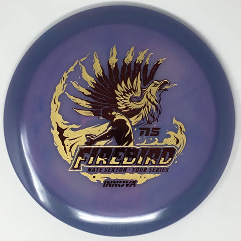 Innova Firebird (Proto Glow Champion - Nate Sexton 2026 Tour Series) Fairway Driver