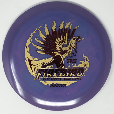 Innova Firebird (Proto Glow Champion - Nate Sexton 2026 Tour Series) Fairway Driver