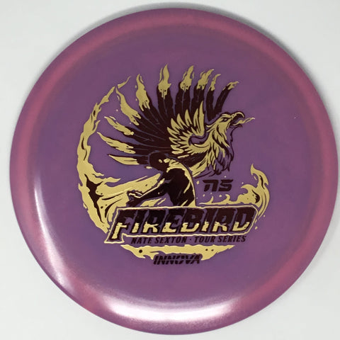 Innova Firebird (Proto Glow Champion - Nate Sexton 2026 Tour Series) Fairway Driver