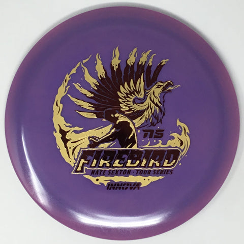 Innova Firebird (Proto Glow Champion - Nate Sexton 2026 Tour Series) Fairway Driver