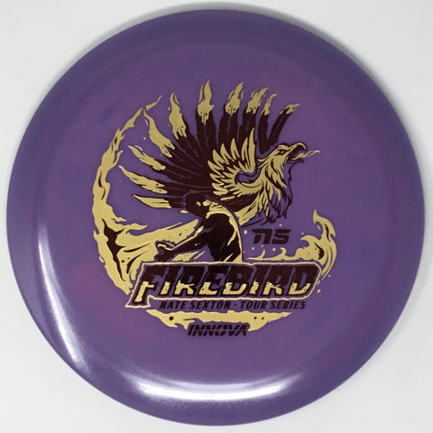 Innova Firebird (Proto Glow Champion - Nate Sexton 2026 Tour Series) Fairway Driver
