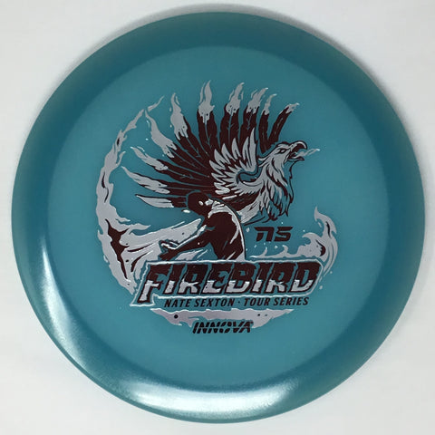 Innova Firebird (Proto Glow Champion - Nate Sexton 2026 Tour Series) Fairway Driver