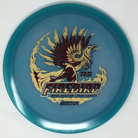 Innova Firebird (Proto Glow Champion - Nate Sexton 2026 Tour Series) Fairway Driver