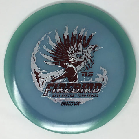Innova Firebird (Proto Glow Champion - Nate Sexton 2026 Tour Series) Fairway Driver