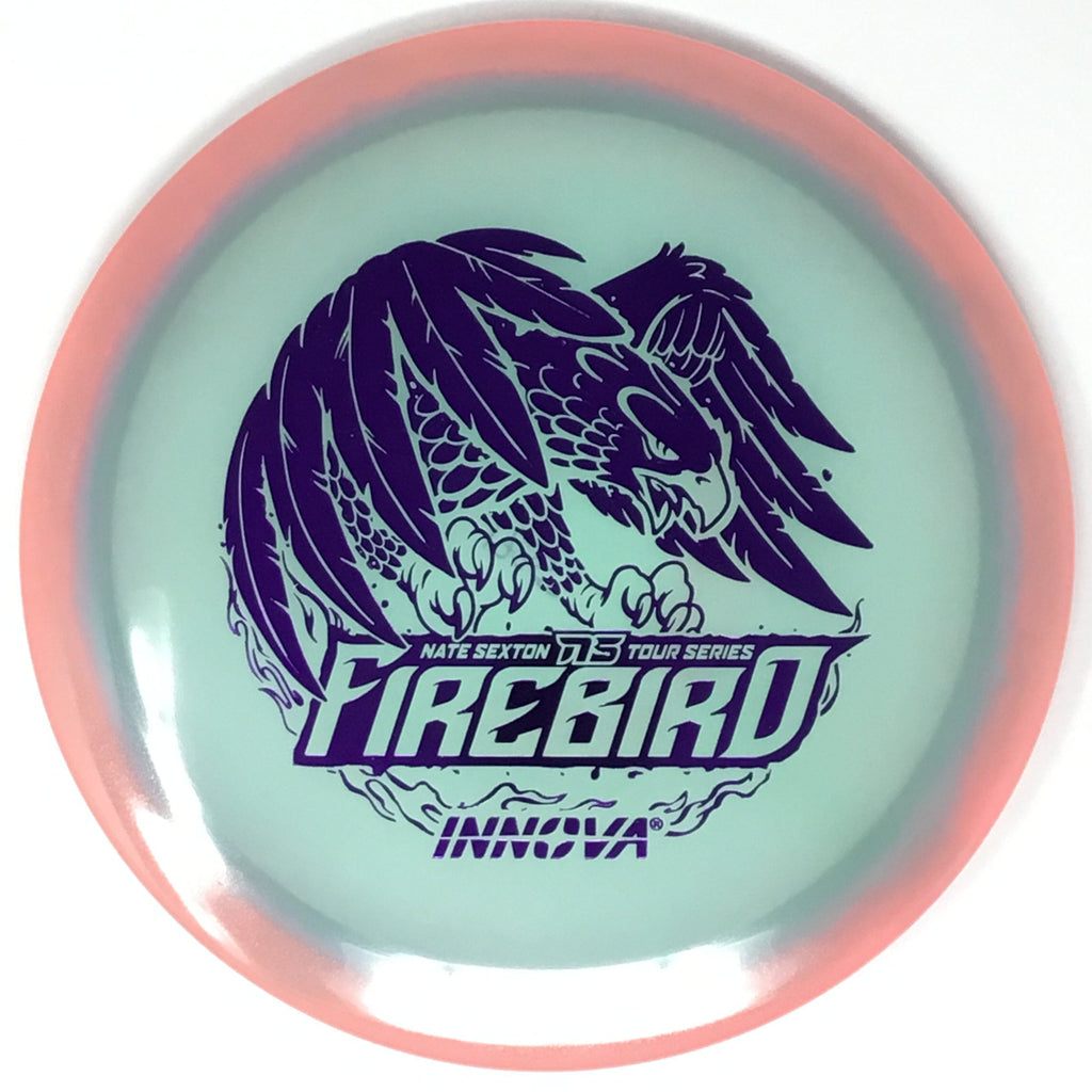 Innova Firebird (Proto Glow Halo Champion - Nate Sexton 2024 Tour Series) Fairway Driver
