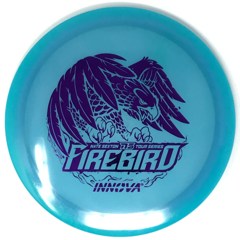 Innova Firebird (Proto Glow Halo Champion - Nate Sexton 2024 Tour Series) Fairway Driver