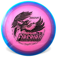 Innova Firebird (Proto Glow Halo Champion - Nate Sexton 2025 Tour Series) Fairway Driver