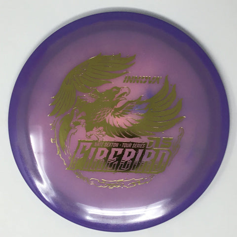 Innova Firebird (Proto Glow Halo Champion - Nate Sexton 2025 Tour Series) Fairway Driver
