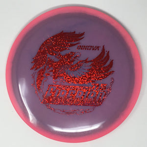 Innova Firebird (Proto Glow Halo Champion - Nate Sexton 2025 Tour Series) Fairway Driver