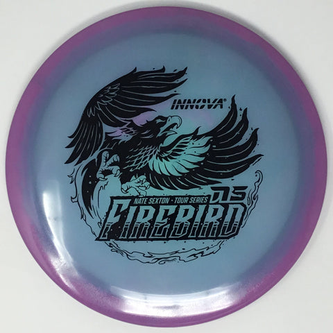 Innova Firebird (Proto Glow Halo Champion - Nate Sexton 2025 Tour Series) Fairway Driver