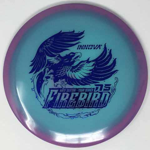 Innova Firebird (Proto Glow Halo Champion - Nate Sexton 2025 Tour Series) Fairway Driver