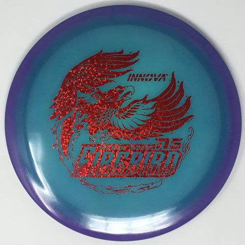 Innova Firebird (Proto Glow Halo Champion - Nate Sexton 2025 Tour Series) Fairway Driver
