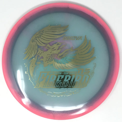 Innova Firebird (Proto Glow Halo Champion - Nate Sexton 2025 Tour Series) Fairway Driver