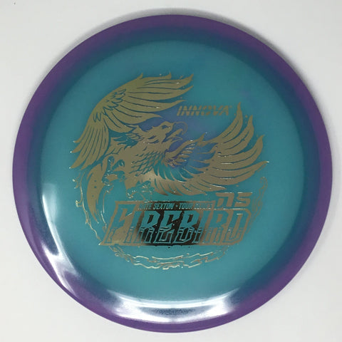Innova Firebird (Proto Glow Halo Champion - Nate Sexton 2025 Tour Series) Fairway Driver