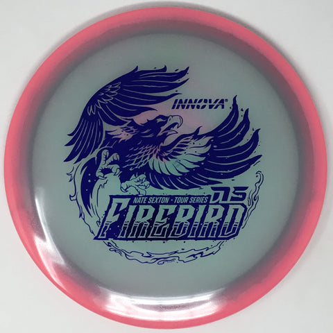 Innova Firebird (Proto Glow Halo Champion - Nate Sexton 2025 Tour Series) Fairway Driver