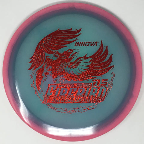Innova Firebird (Proto Glow Halo Champion - Nate Sexton 2025 Tour Series) Fairway Driver