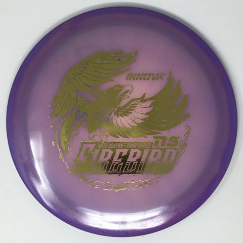 Innova Firebird (Proto Glow Halo Champion - Nate Sexton 2025 Tour Series) Fairway Driver