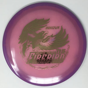Innova Firebird (Proto Glow Halo Champion - Nate Sexton 2025 Tour Series) Fairway Driver