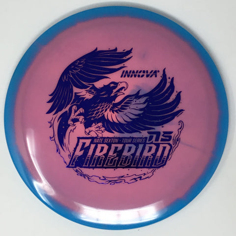 Innova Firebird (Proto Glow Halo Champion - Nate Sexton 2025 Tour Series) Fairway Driver