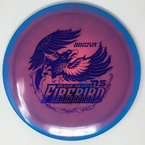 Innova Firebird (Proto Glow Halo Champion - Nate Sexton 2025 Tour Series) Fairway Driver