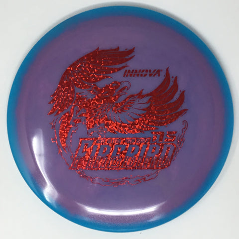 Innova Firebird (Proto Glow Halo Champion - Nate Sexton 2025 Tour Series) Fairway Driver
