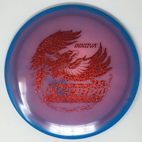 Innova Firebird (Proto Glow Halo Champion - Nate Sexton 2025 Tour Series) Fairway Driver