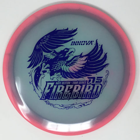 Innova Firebird (Proto Glow Halo Champion - Nate Sexton 2025 Tour Series) Fairway Driver