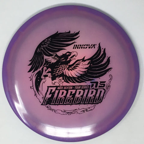 Innova Firebird (Proto Glow Halo Champion - Nate Sexton 2025 Tour Series) Fairway Driver