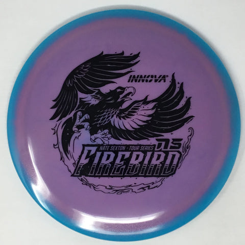 Innova Firebird (Proto Glow Halo Champion - Nate Sexton 2025 Tour Series) Fairway Driver