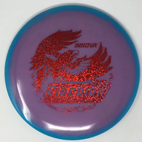 Innova Firebird (Proto Glow Halo Champion - Nate Sexton 2025 Tour Series) Fairway Driver
