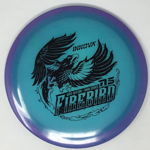 Innova Firebird (Proto Glow Halo Champion - Nate Sexton 2025 Tour Series) Fairway Driver