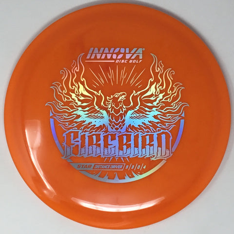 Innova Firebird (Star) Fairway Driver