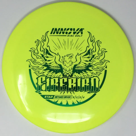 Innova Firebird (Star) Fairway Driver