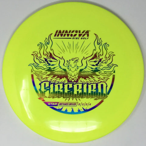 Innova Firebird (Star) Fairway Driver