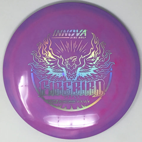 Innova Firebird (Star) Fairway Driver