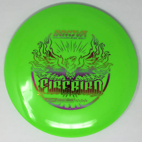 Innova Firebird (Star) Fairway Driver