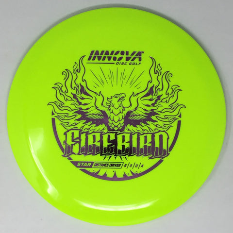 Innova Firebird (Star) Fairway Driver