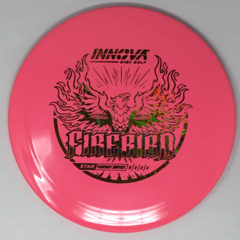 Innova Firebird (Star) Fairway Driver