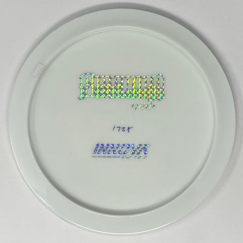 Innova Firebird (Star - White/Dyeable Bottom Stamped) Fairway Driver